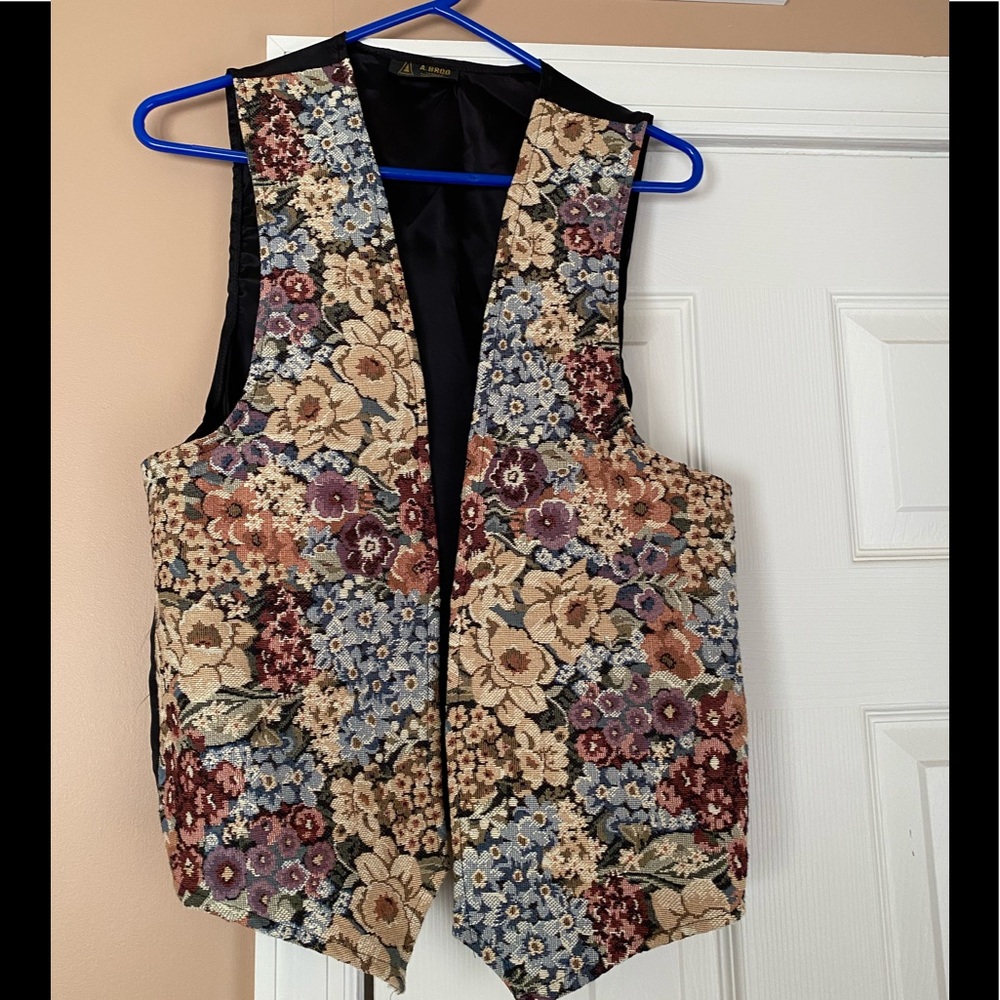 Vintage Vest